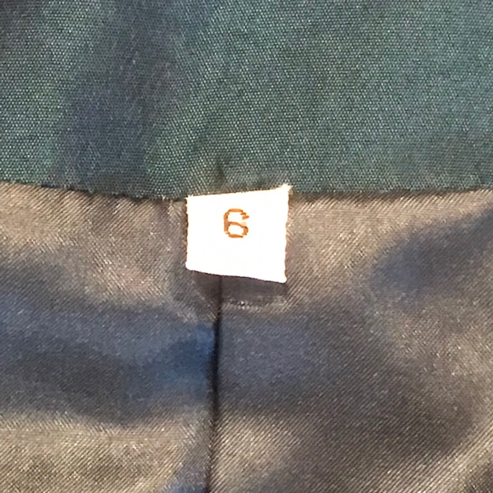 Cropped Dress Jacket - Picture 5 of 5
